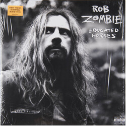 Rob Zombie Educated Horses Vinyl LP