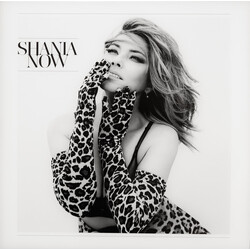 Shania Twain Now