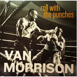 Van Morrison Roll With The Punches Vinyl 2 LP