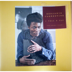 Benjamin Clementine I Tell A Fly (2 LP) Vinyl LP