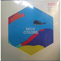 Beck Colors Vinyl