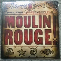 Various Moulin Rouge - Music From Baz Luhrmann's Film Vinyl 2 LP