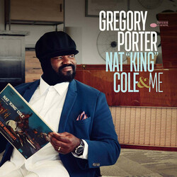 Gregory Porter Nat King Cole & Me Vinyl LP
