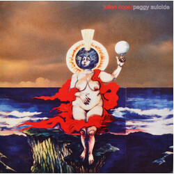 Julian Cope Peggy Suicide Vinyl 2 LP
