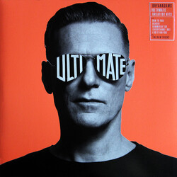 Bryan Adams Ultimate Vinyl LP