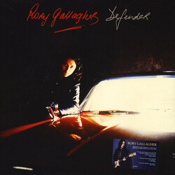 Rory Gallagher Defender Vinyl LP