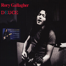 Rory Gallagher Deuce Vinyl LP