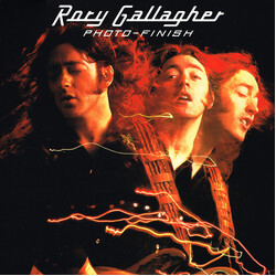 Rory Gallagher Photo-Finish Vinyl LP