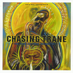 John Coltrane Chasing Trane - The John Coltrane Documentary (Original Soundtrack) Vinyl 2 LP
