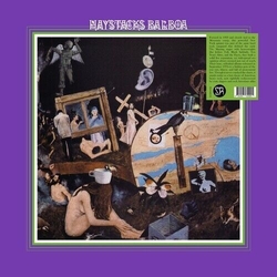 Haystacks Balboa Haystacks Balboa VINYL LP