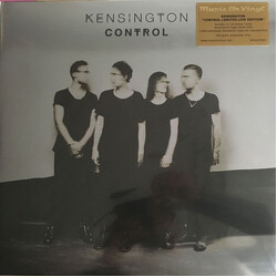 Kensington Control (Limited Live Edition) Vinyl 2 LP