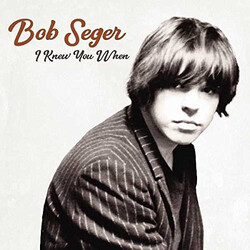 Bob Seger I Knew You When Vinyl LP