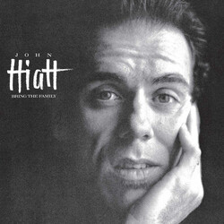 John Hiatt Bring The Family Vinyl LP