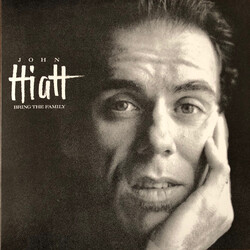John Hiatt Bring The Family (Clear/Black Smoke Vinyl) Vinyl LP