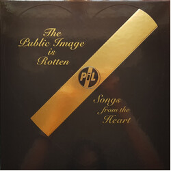 Public Image Limited The Public Image Is Rotten (Songs From The Heart) Vinyl 6 LP Box Set