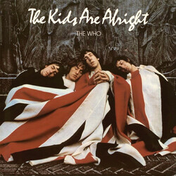 The Who The Kids Are Alright Vinyl 2 LP