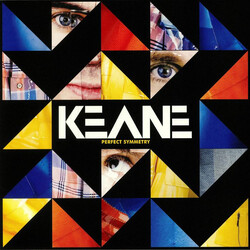 Keane Perfect Symmetry Vinyl LP