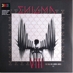 Enigma The Fall Of A Rebel Angel Vinyl LP