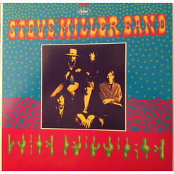 Steve Miller Band Children Of The Future Vinyl LP