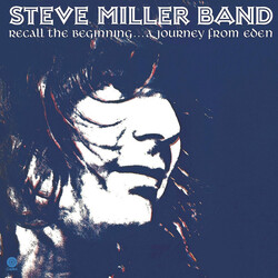 Steve Miller Band Recall The Beginning... A Journey From Eden Vinyl LP
