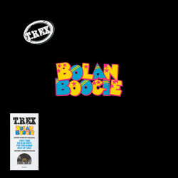 T. Rex Bolan Boogie Vinyl LP