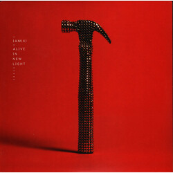 IAMX Alive In New Light Vinyl LP