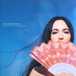 Kacey Musgraves Golden Hour Vinyl LP