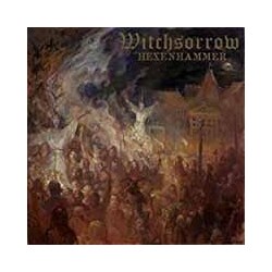 Witchsorrow Hexenhammer VINYL LP