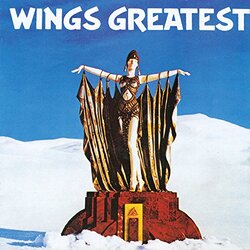 Wings Greatest Hits Vinyl LP