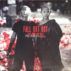 Fall Out Boy Save Rock and Roll (PAX•AM Edition) Vinyl 2 LP
