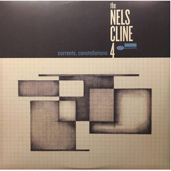 The Nels Cline 4 Currents, Constellations Vinyl LP