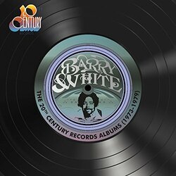 Barry White The 20th Century Records Albums (1973-1979) Vinyl 9 LP Box Set