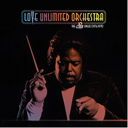 Love Unlimited Orchestra The 20th Century Records Singles (1973-1979) Vinyl 3 LP