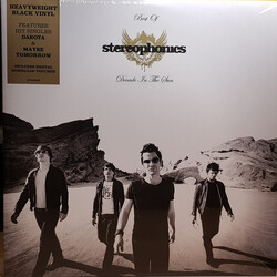 Stereophonics Decade In The Sun: Best Of VINYL LP