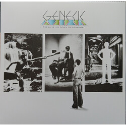 Genesis The Lamb Lies Down On Broadway Vinyl LP