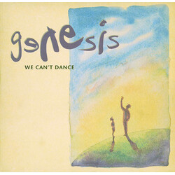 Genesis We Cant Dance Vinyl LP