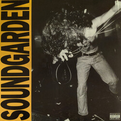 Soundgarden Louder Than Love Vinyl LP