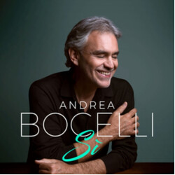 Andrea Bocelli Si Vinyl 2 LP