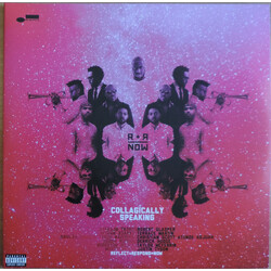 R+R=Now Collagically Speaking Vinyl 2 LP