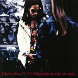 Lenny Kravitz Are You Gonna Go My Way Vinyl LP