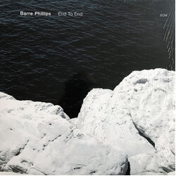 Barre Phillips End To End Vinyl LP