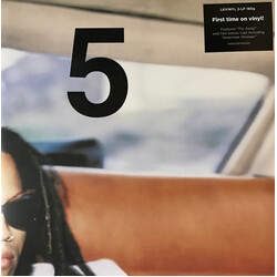 Lenny Kravitz 5 Vinyl 2 LP