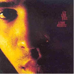 Lenny Kravitz Let Love Rule Vinyl 2 LP