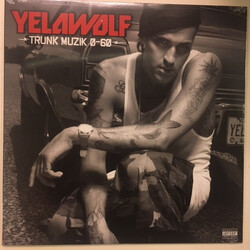 Yelawolf Trunk Muzik 0-60 Vinyl LP