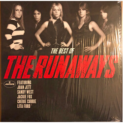 The Runaways The Best Of The Runaways Vinyl LP
