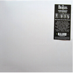 Beatles The Beatles (White Album) Vinyl LP