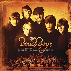 The Beach Boys / The Royal Philharmonic Orchestra The Beach Boys With The Royal Philharmonic Orchestra Vinyl 2 LP