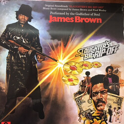 James Brown Slaughter's Big Rip-Off Vinyl LP