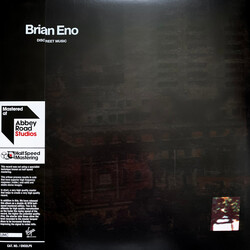 Brian Eno Discreet Music Vinyl 2 LP
