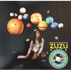 Zuzu Made On Earth By Humans Vinyl 12"